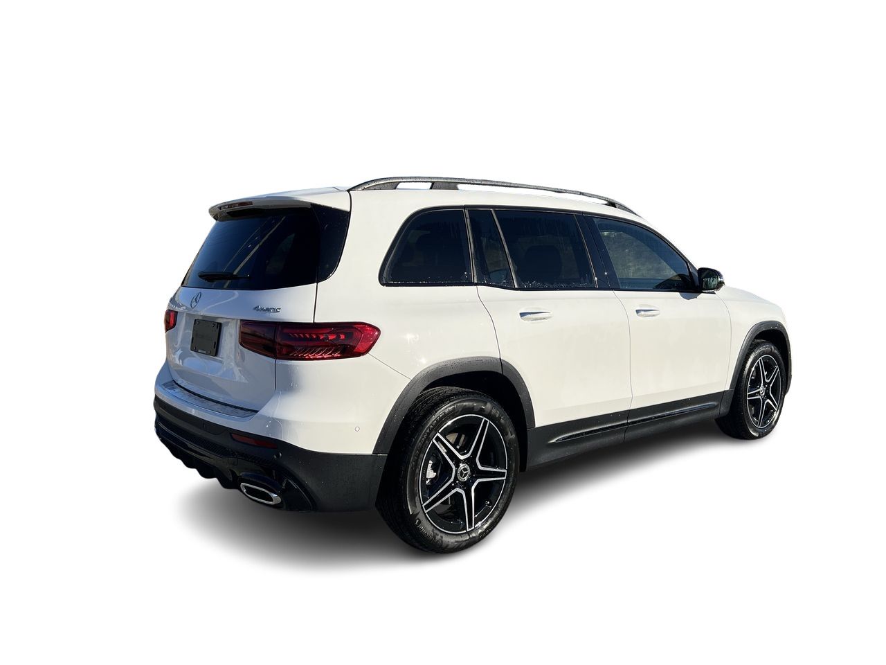 2025 Mercedes-Benz GLB in Langley, British Columbia