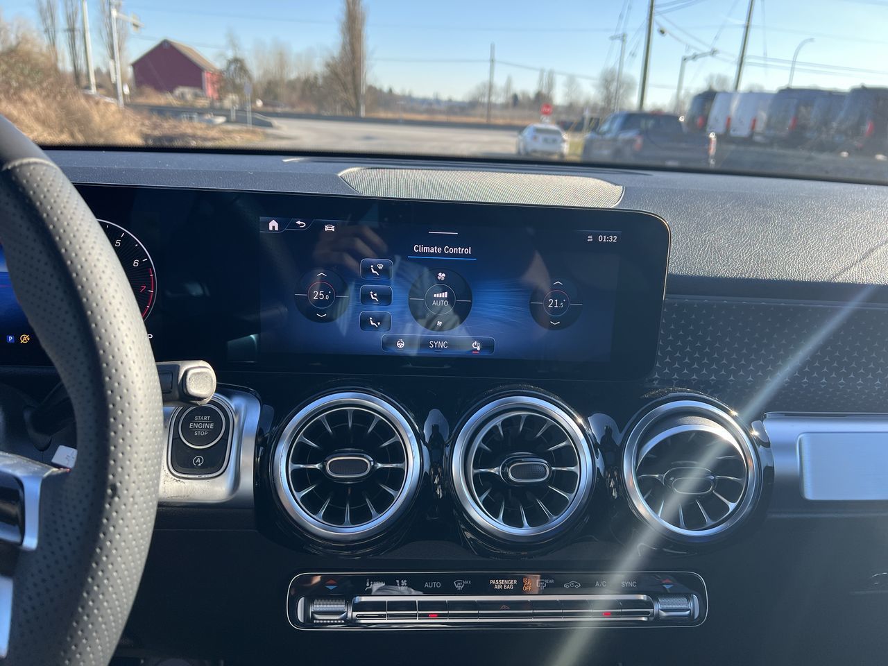 2025 Mercedes-Benz GLB in Langley, British Columbia