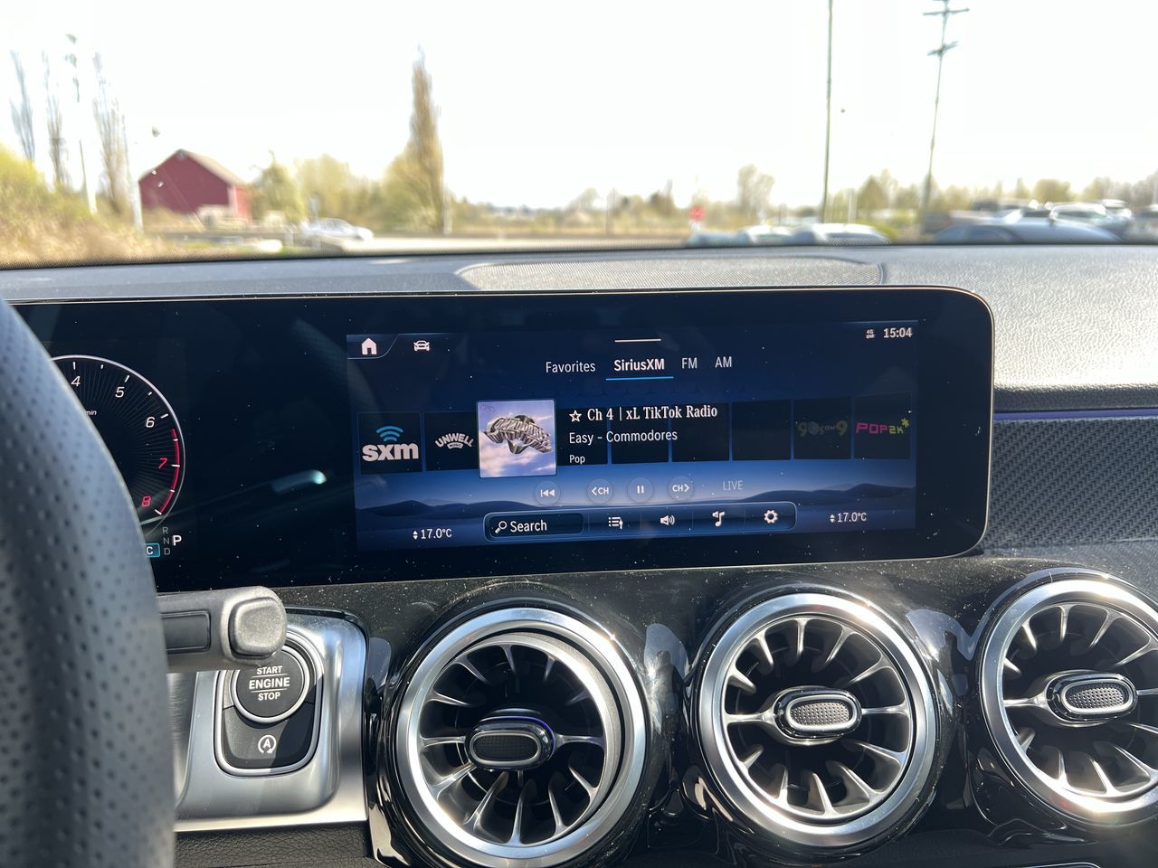 2025 Mercedes-Benz GLB in Langley, British Columbia