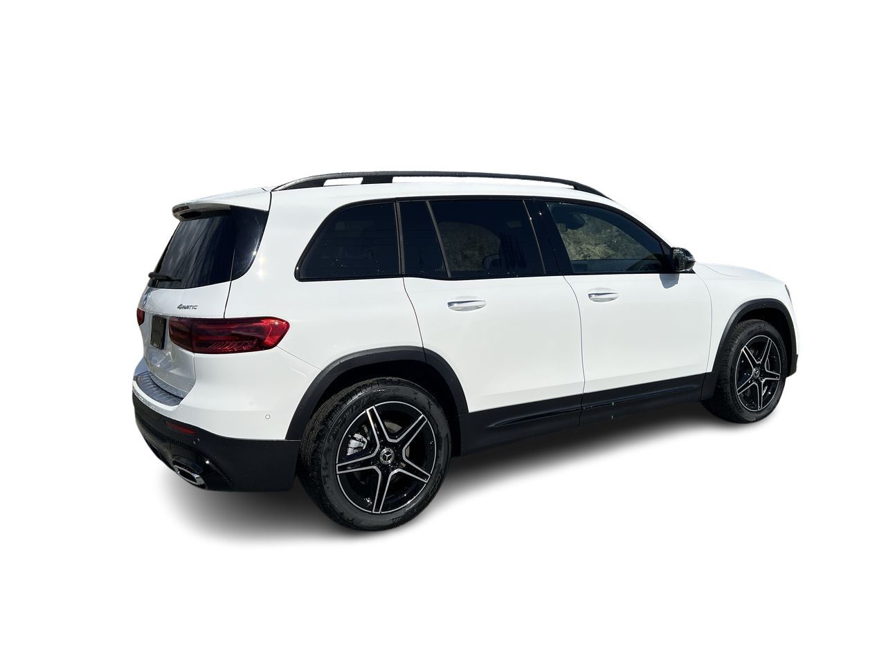 2025 Mercedes-Benz GLB in Langley, British Columbia