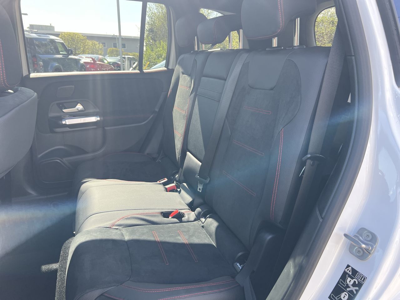 2025 Mercedes-Benz GLB in Langley, British Columbia