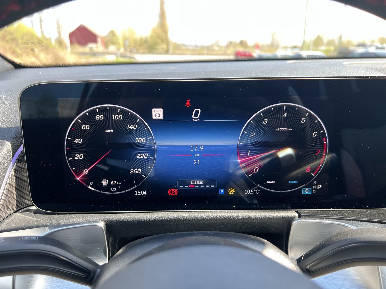 2025 Mercedes-Benz GLB in Langley, British Columbia