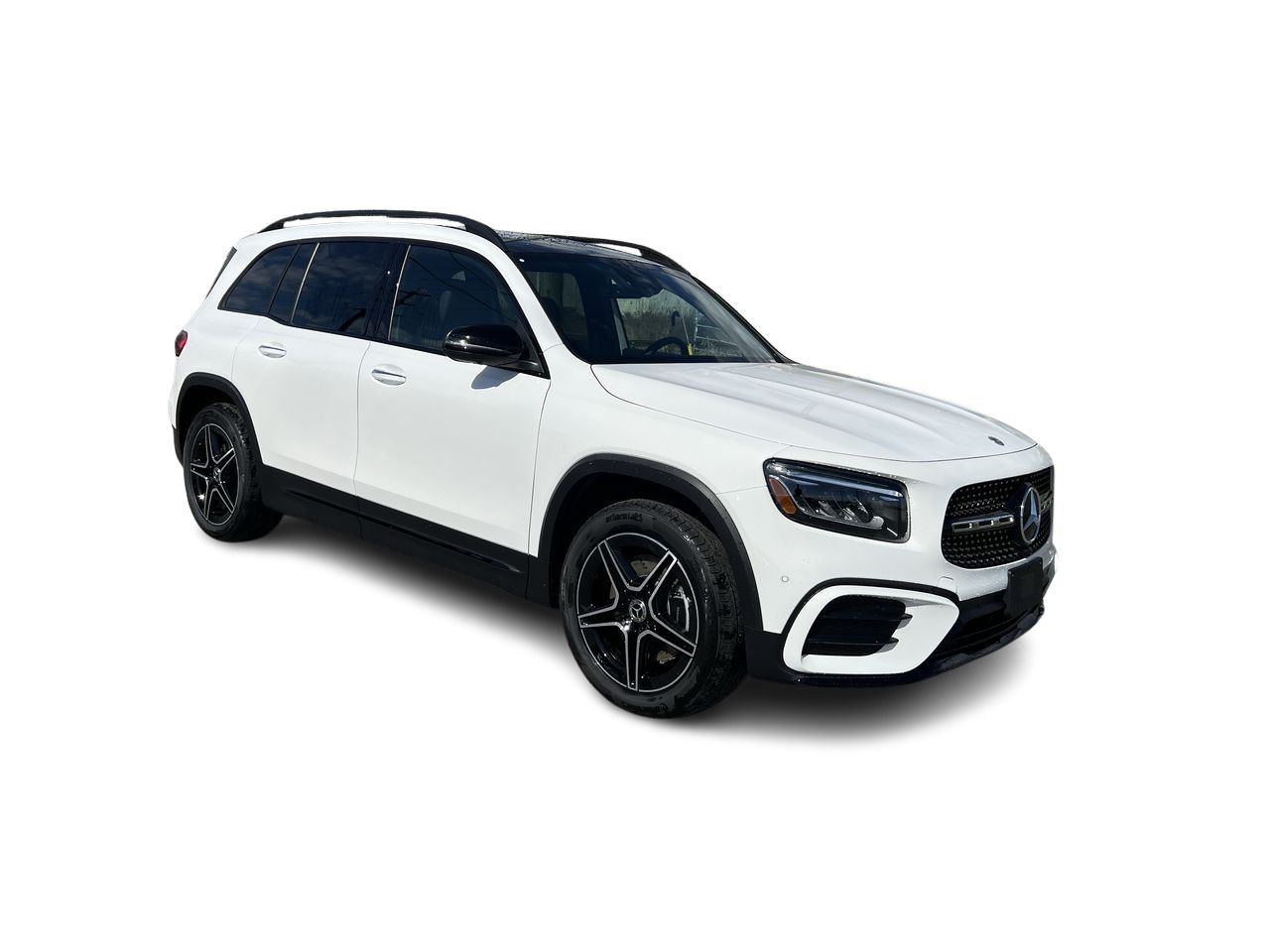 2025 Mercedes-Benz GLB in Langley, British Columbia