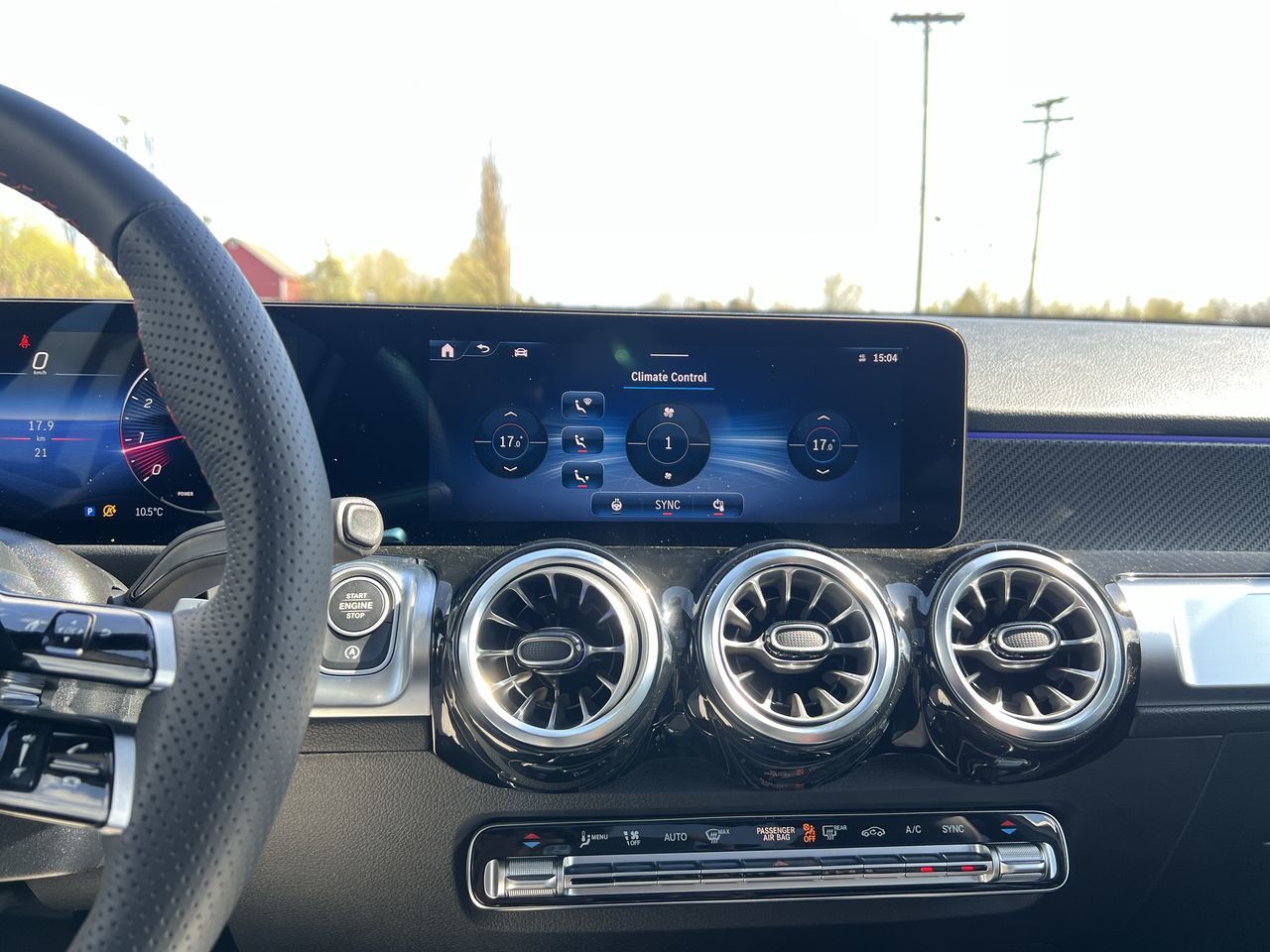 2025 Mercedes-Benz GLB in Langley, British Columbia