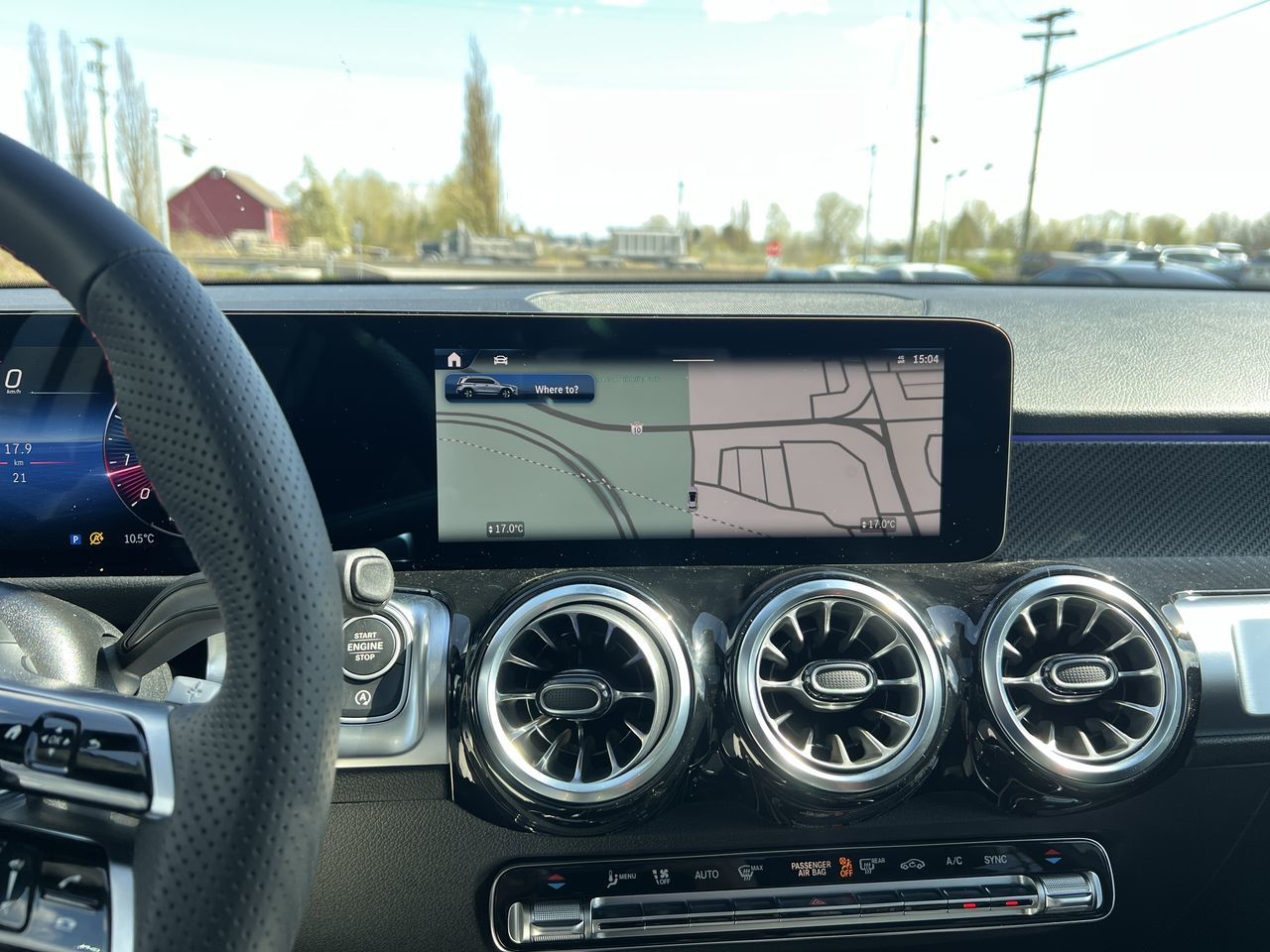 2025 Mercedes-Benz GLB in Langley, British Columbia