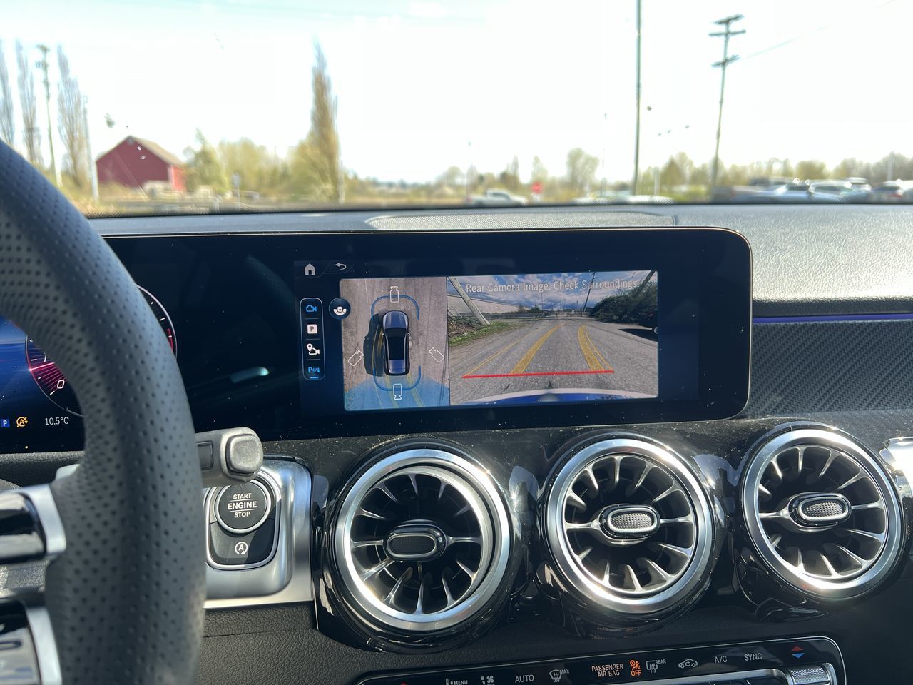 2025 Mercedes-Benz GLB in Langley, British Columbia