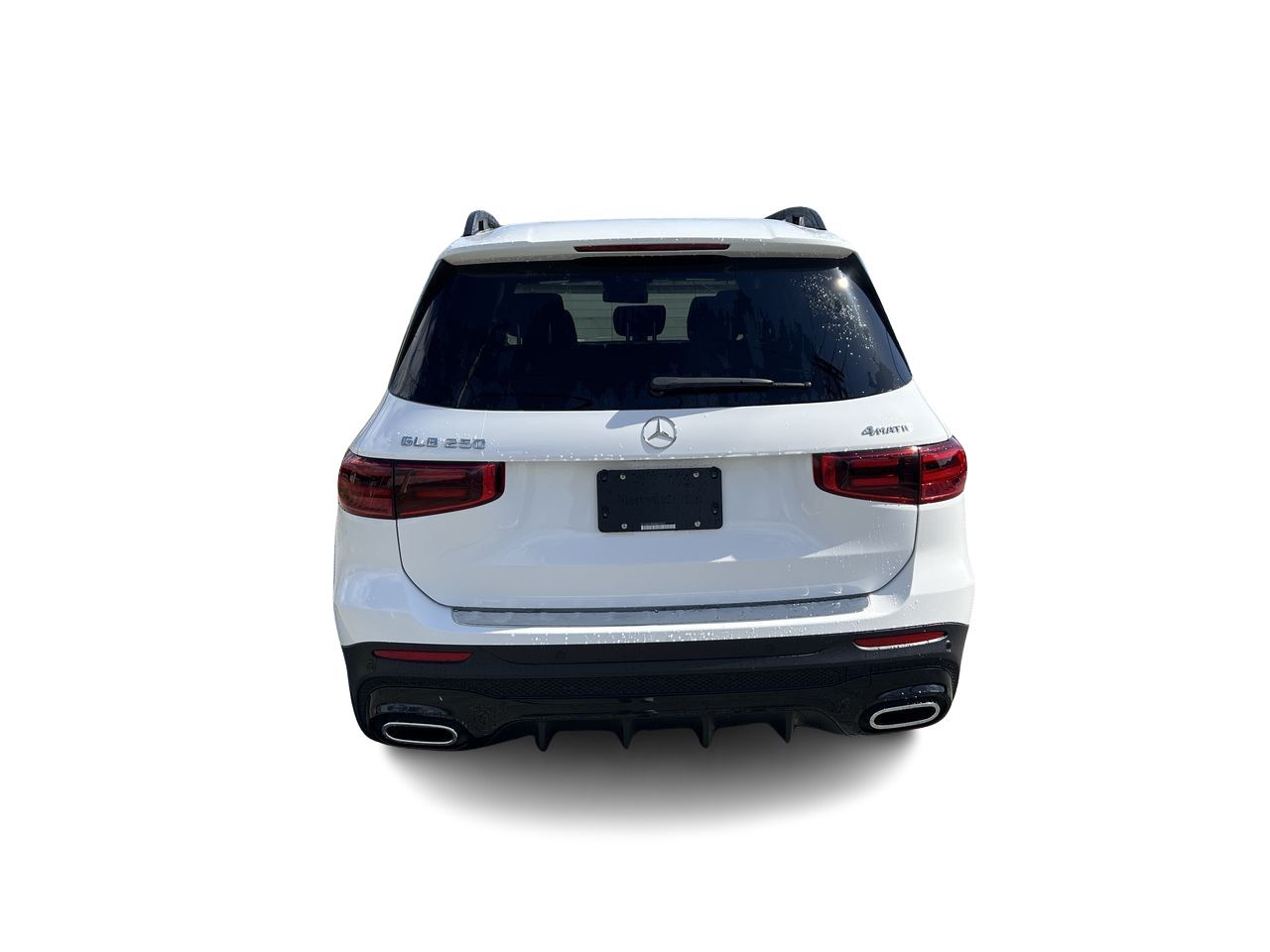 2025 Mercedes-Benz GLB in Langley, British Columbia