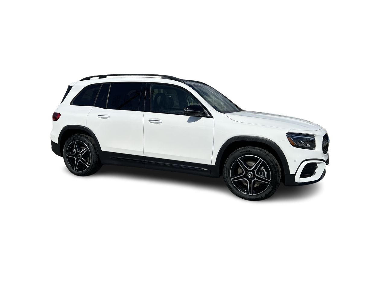 2025 Mercedes-Benz GLB in Langley, British Columbia