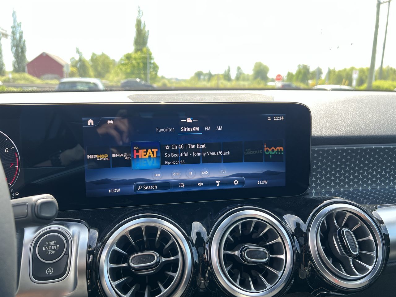 2025 Mercedes-Benz GLB in Langley, British Columbia