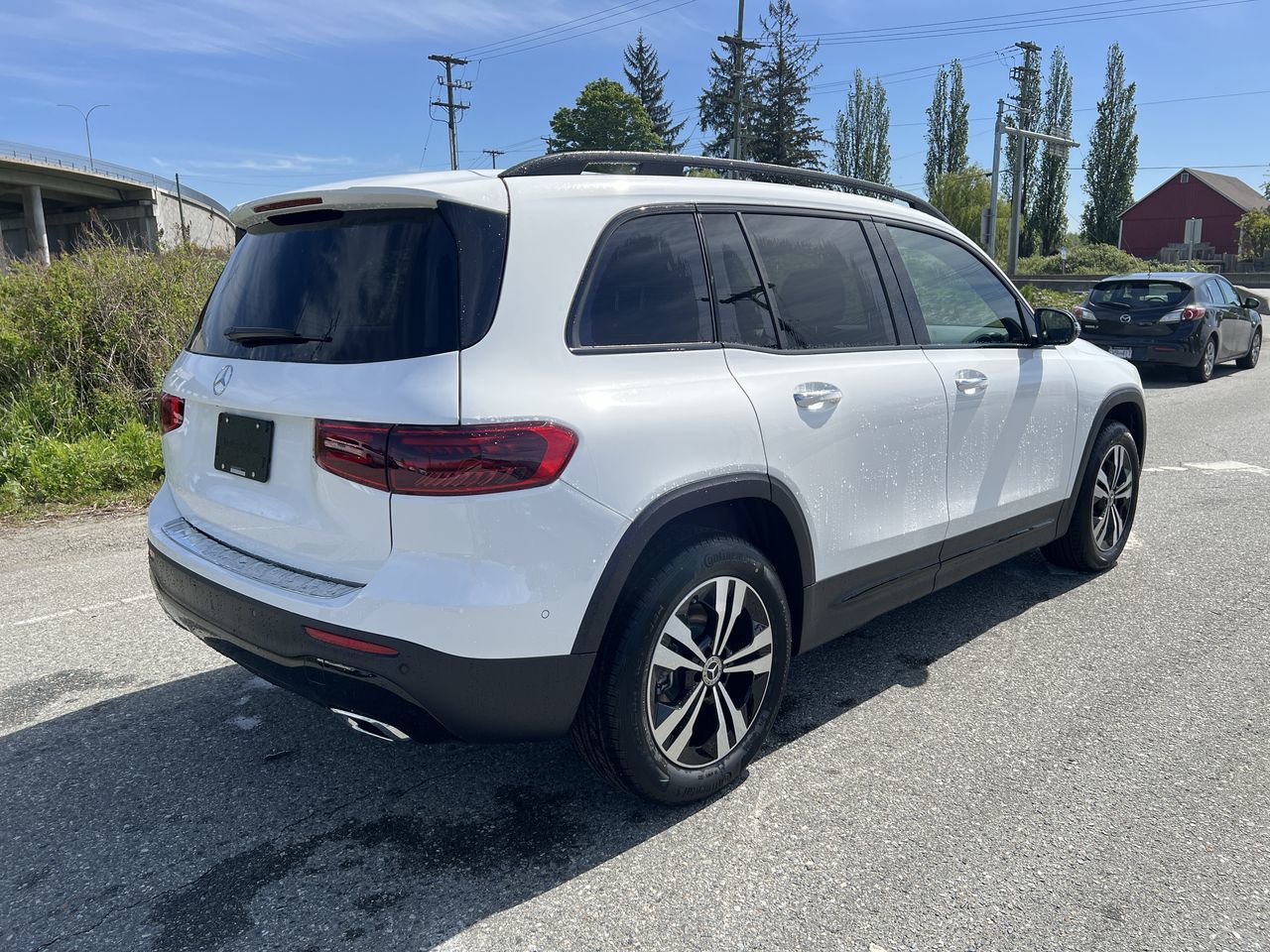 2025 Mercedes-Benz GLB in Langley, British Columbia