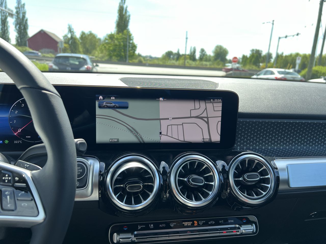 2025 Mercedes-Benz GLB in Langley, British Columbia