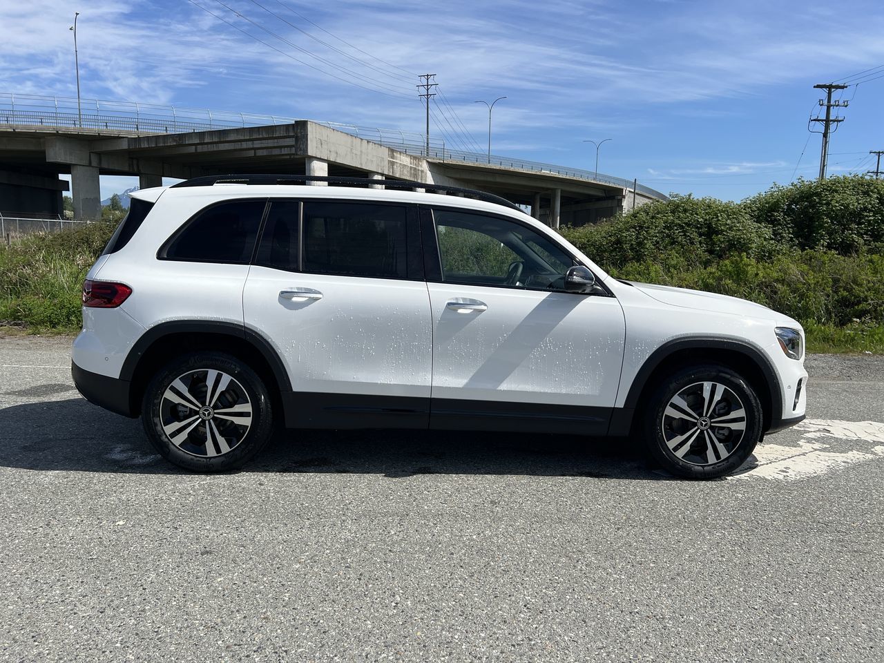2025 Mercedes-Benz GLB in Langley, British Columbia