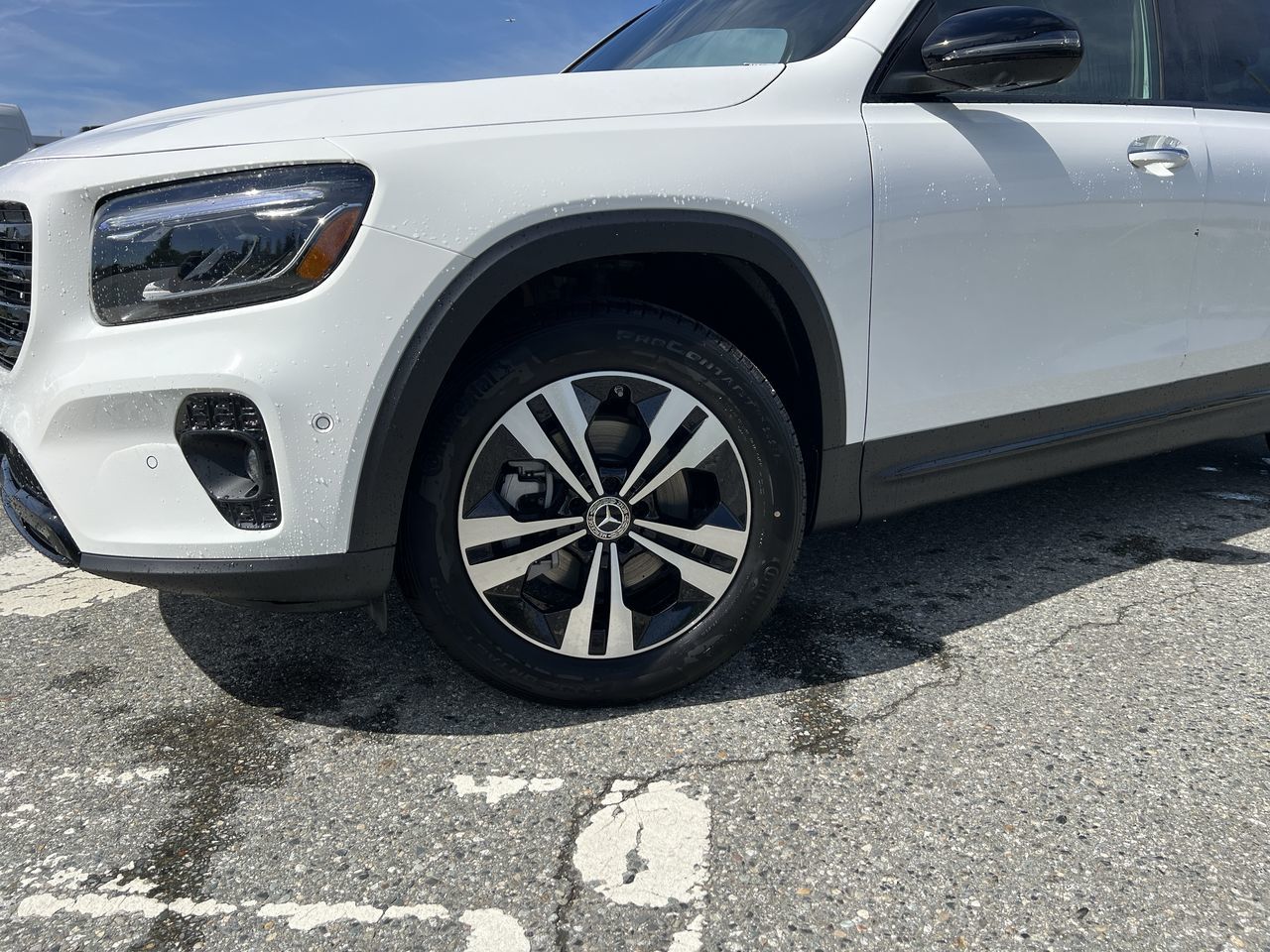 2025 Mercedes-Benz GLB in Langley, British Columbia
