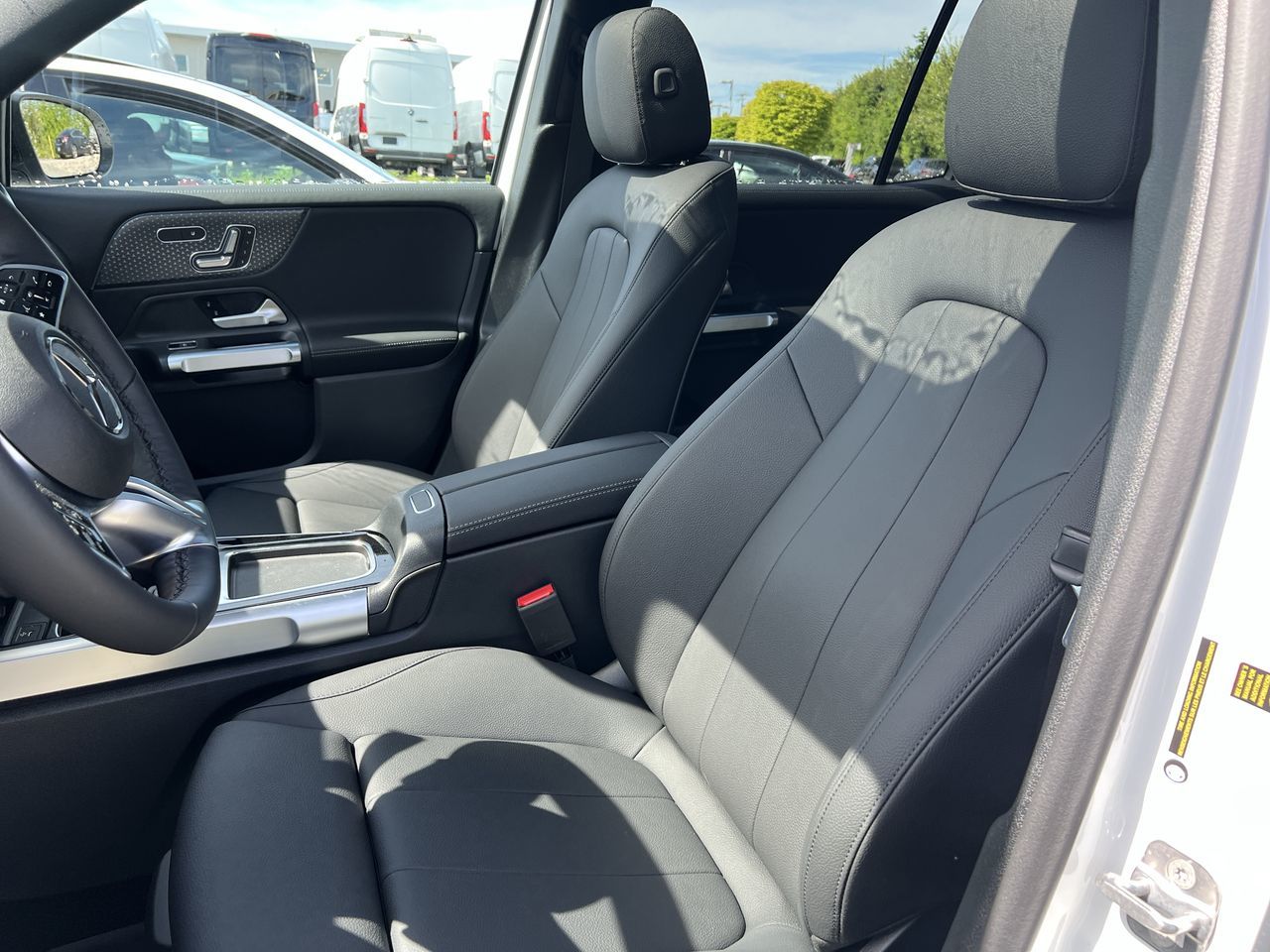 2025 Mercedes-Benz GLB in Langley, British Columbia