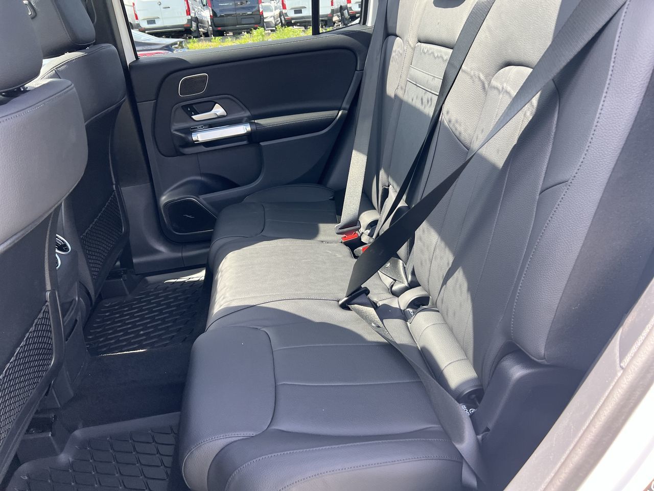 2025 Mercedes-Benz GLB in Langley, British Columbia