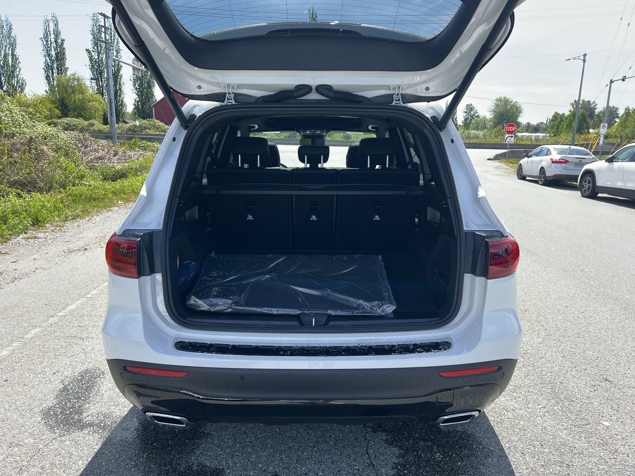 2025 Mercedes-Benz GLB in Langley, British Columbia