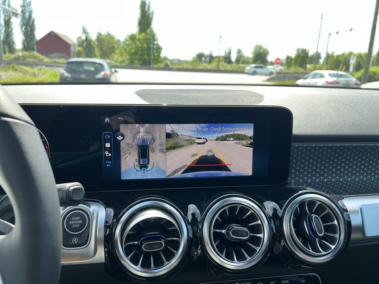 2025 Mercedes-Benz GLB in Langley, British Columbia