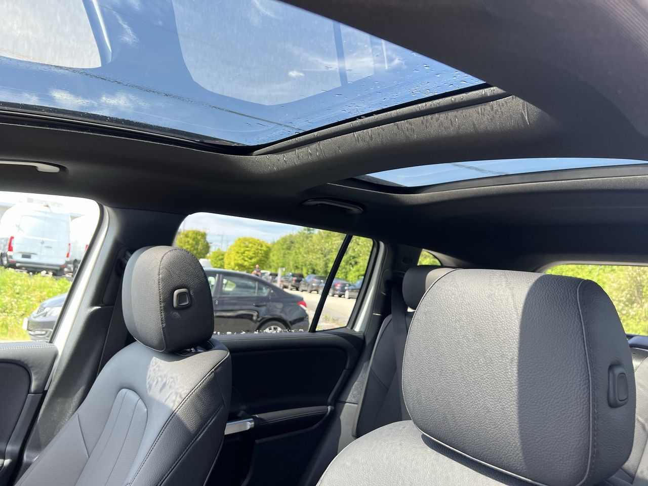 2025 Mercedes-Benz GLB in Langley, British Columbia