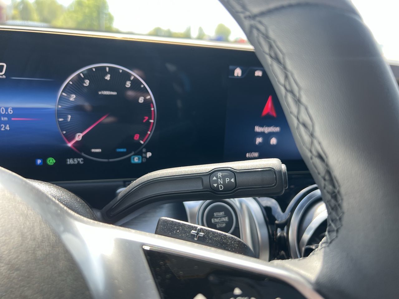 2025 Mercedes-Benz GLB in Langley, British Columbia