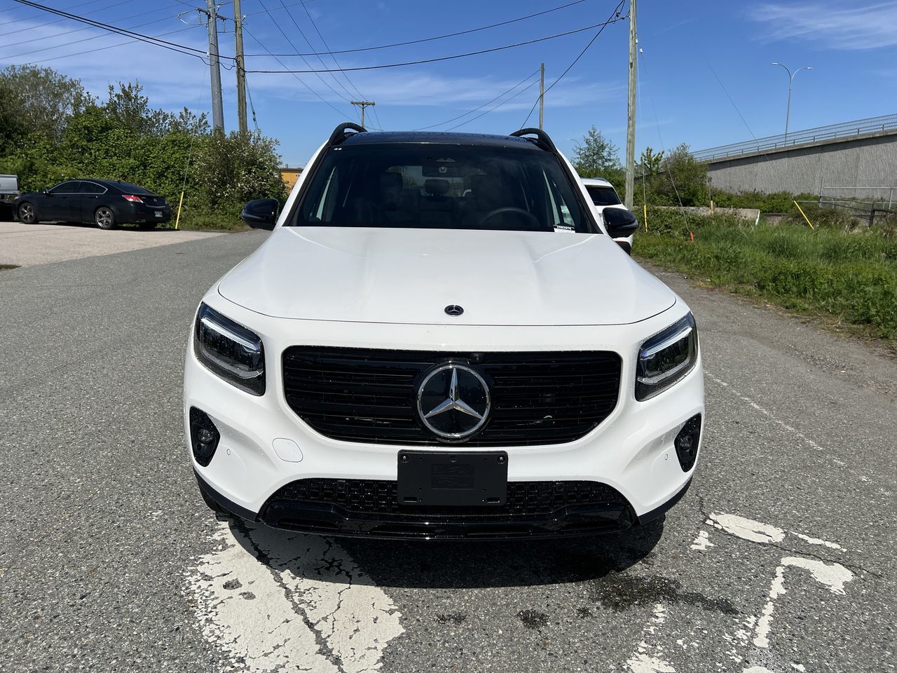 2025 Mercedes-Benz GLB in Langley, British Columbia