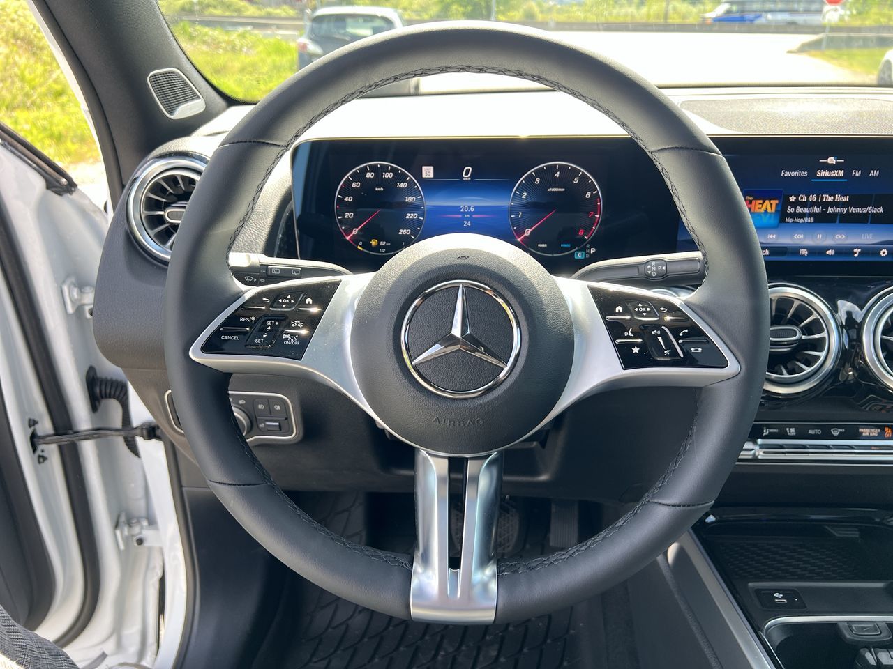 2025 Mercedes-Benz GLB in Langley, British Columbia