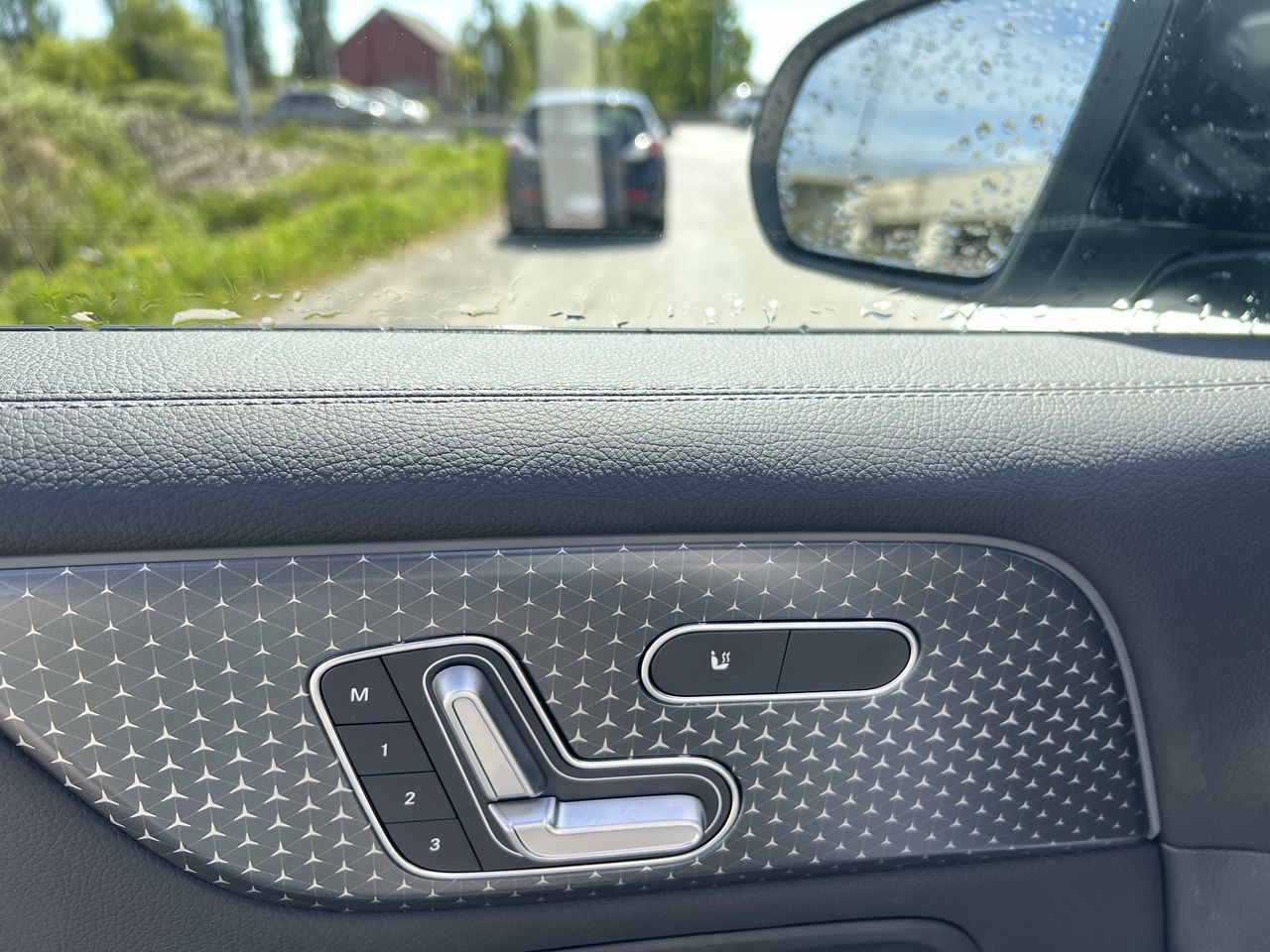 2025 Mercedes-Benz GLB in Langley, British Columbia