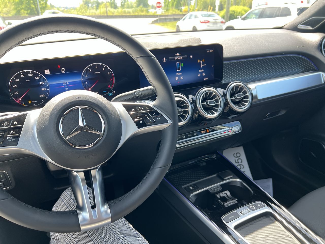 2025 Mercedes-Benz GLB in Langley, British Columbia