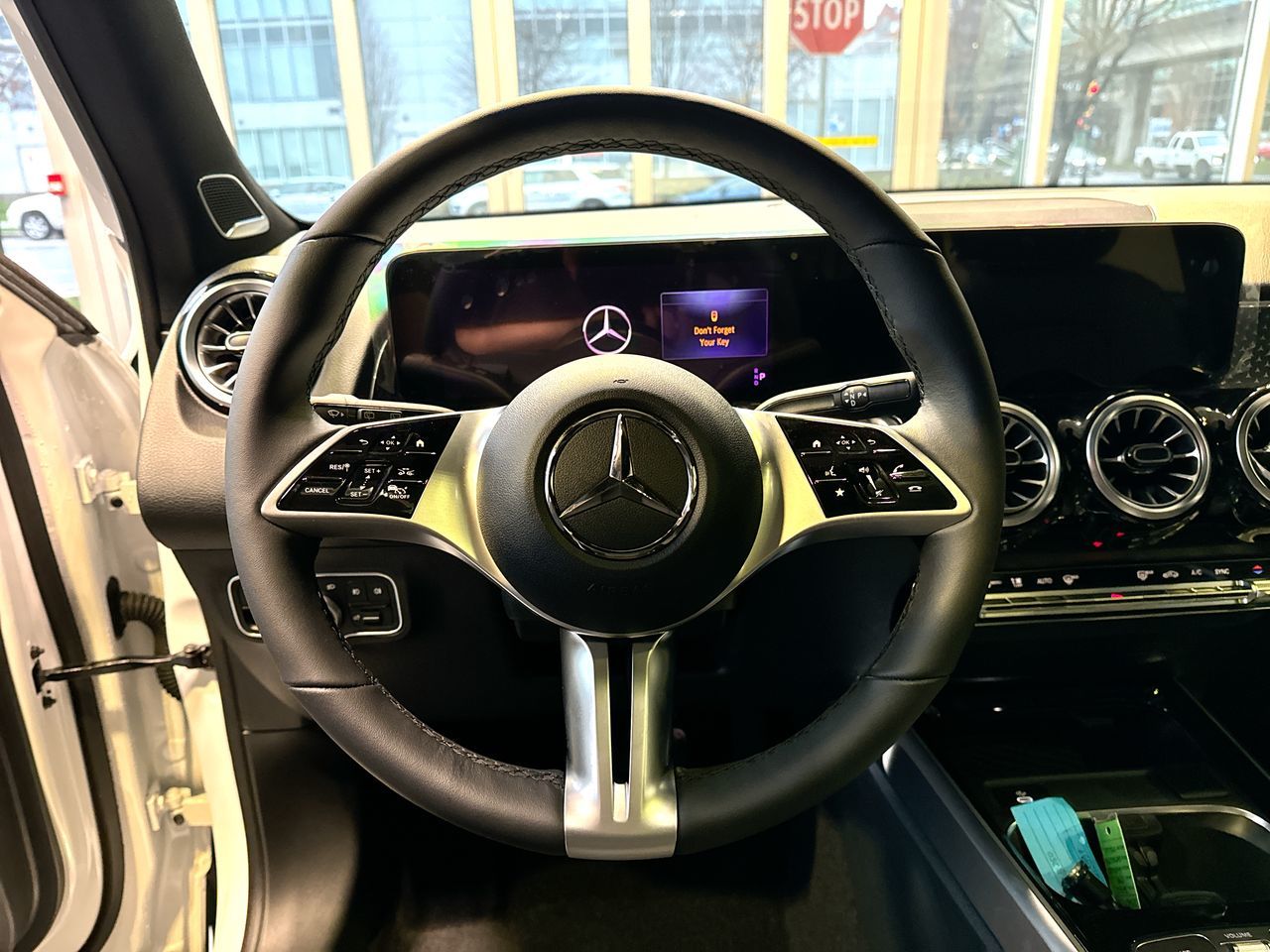 2025 Mercedes-Benz GLB in Langley, British Columbia