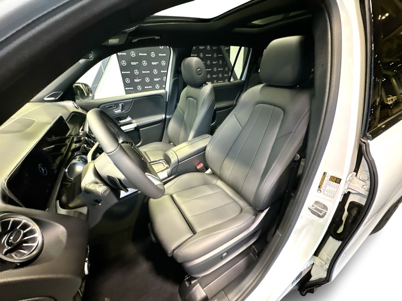 2025 Mercedes-Benz GLB in Langley, British Columbia