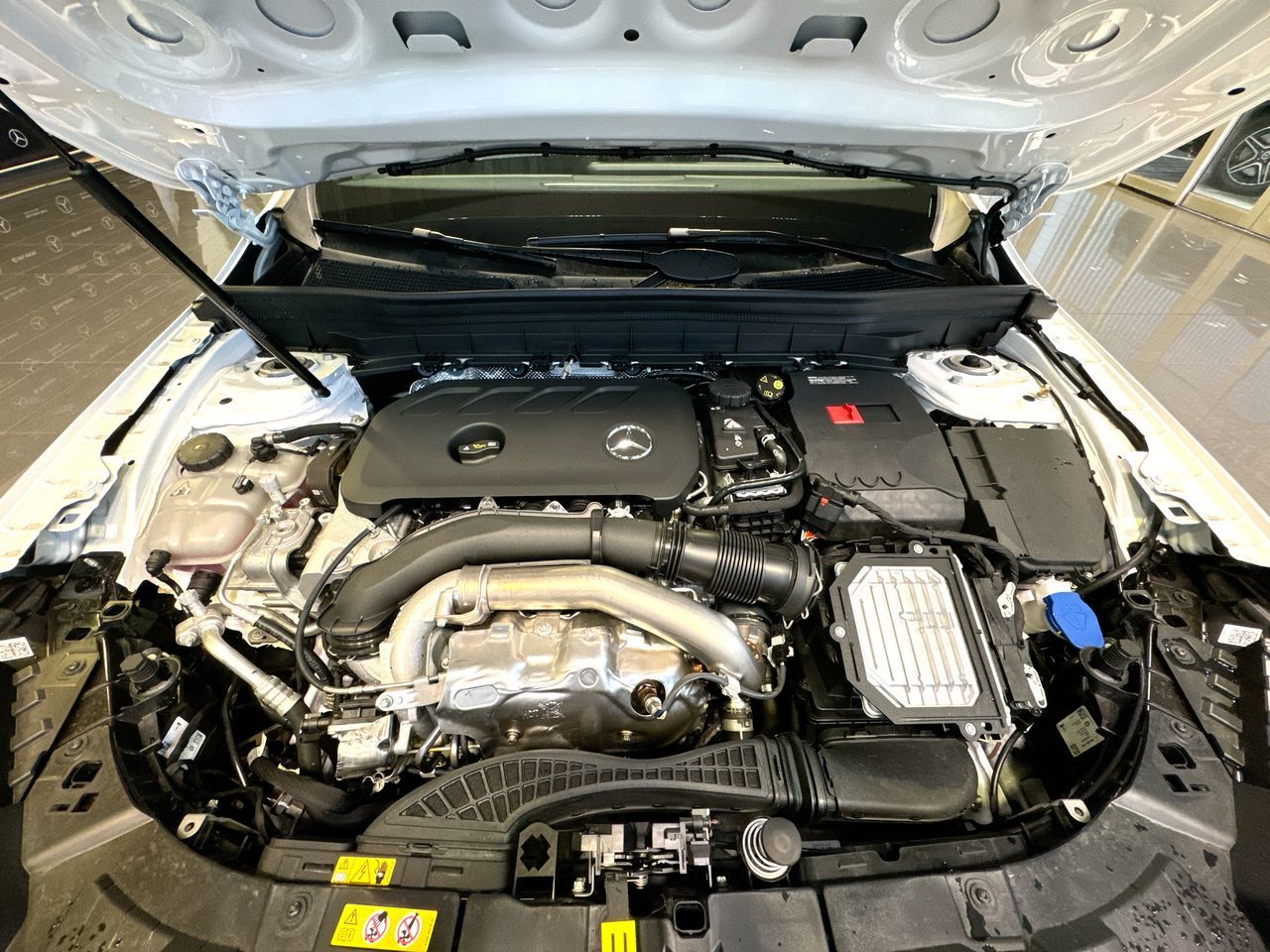 2025 Mercedes-Benz GLB in Langley, British Columbia