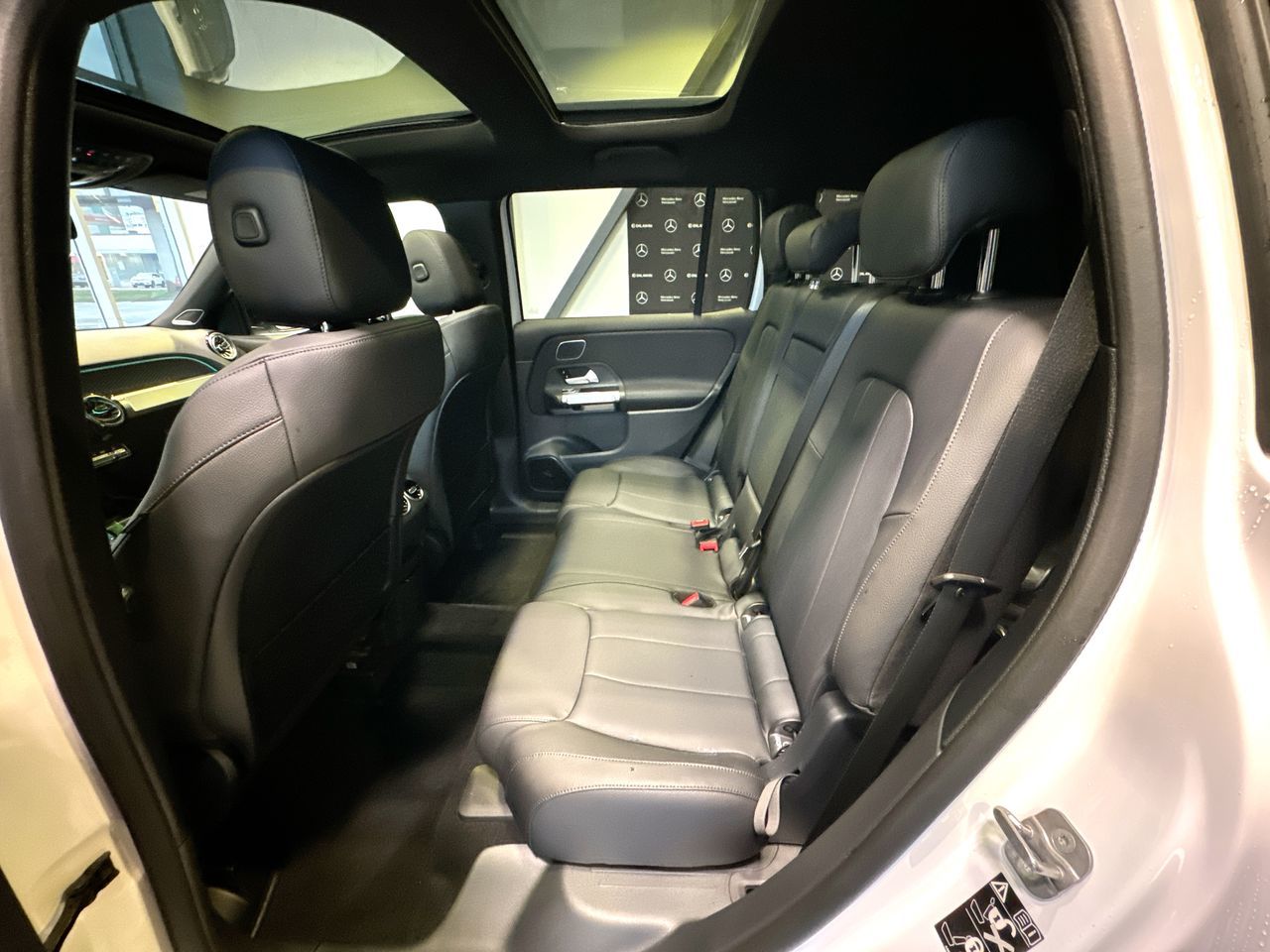 2025 Mercedes-Benz GLB in Langley, British Columbia