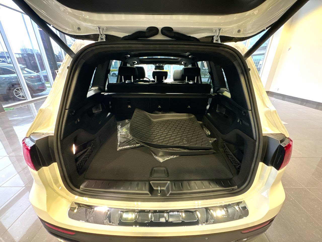 2025 Mercedes-Benz GLB in Langley, British Columbia