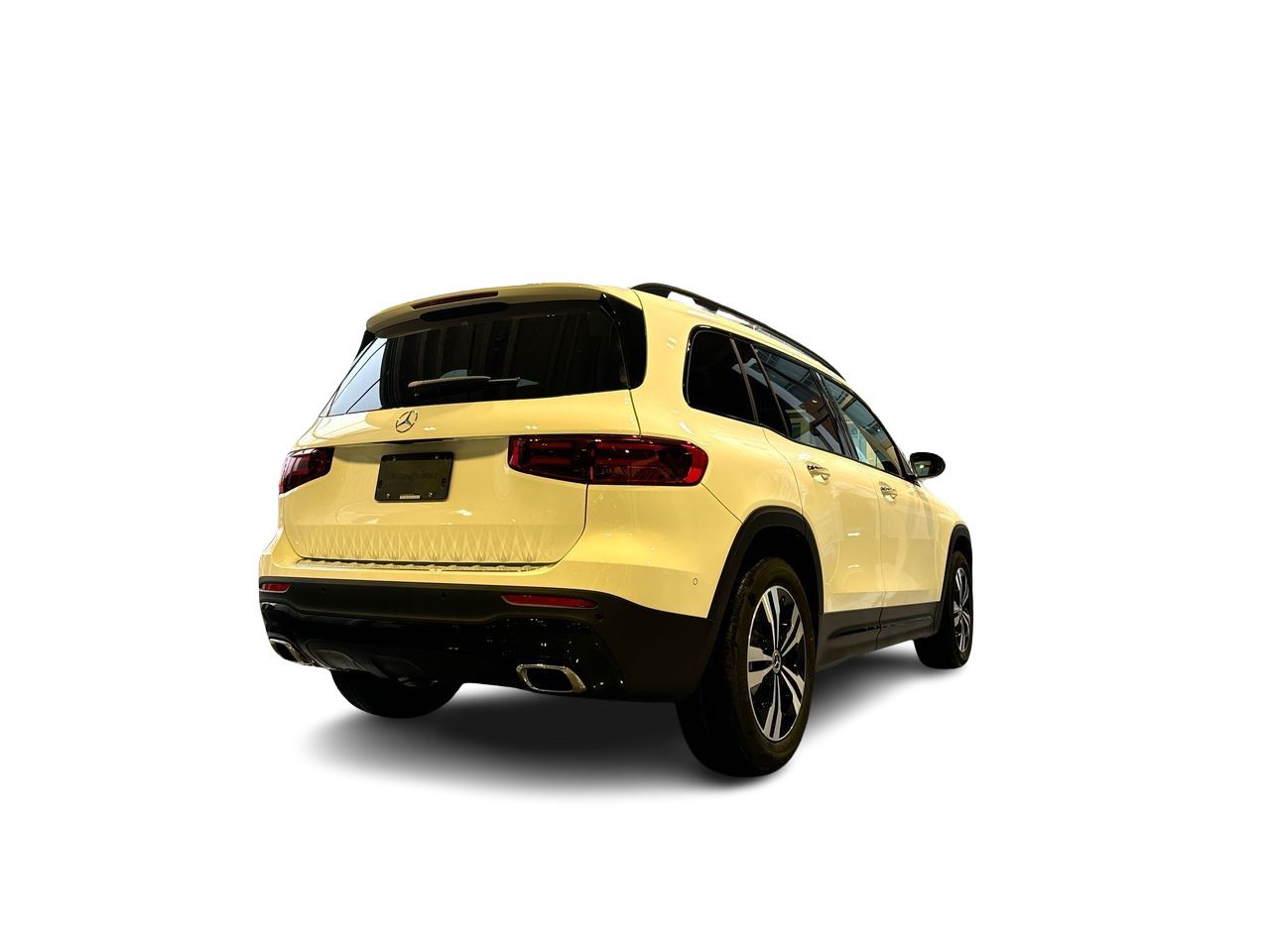 2025 Mercedes-Benz GLB in Langley, British Columbia