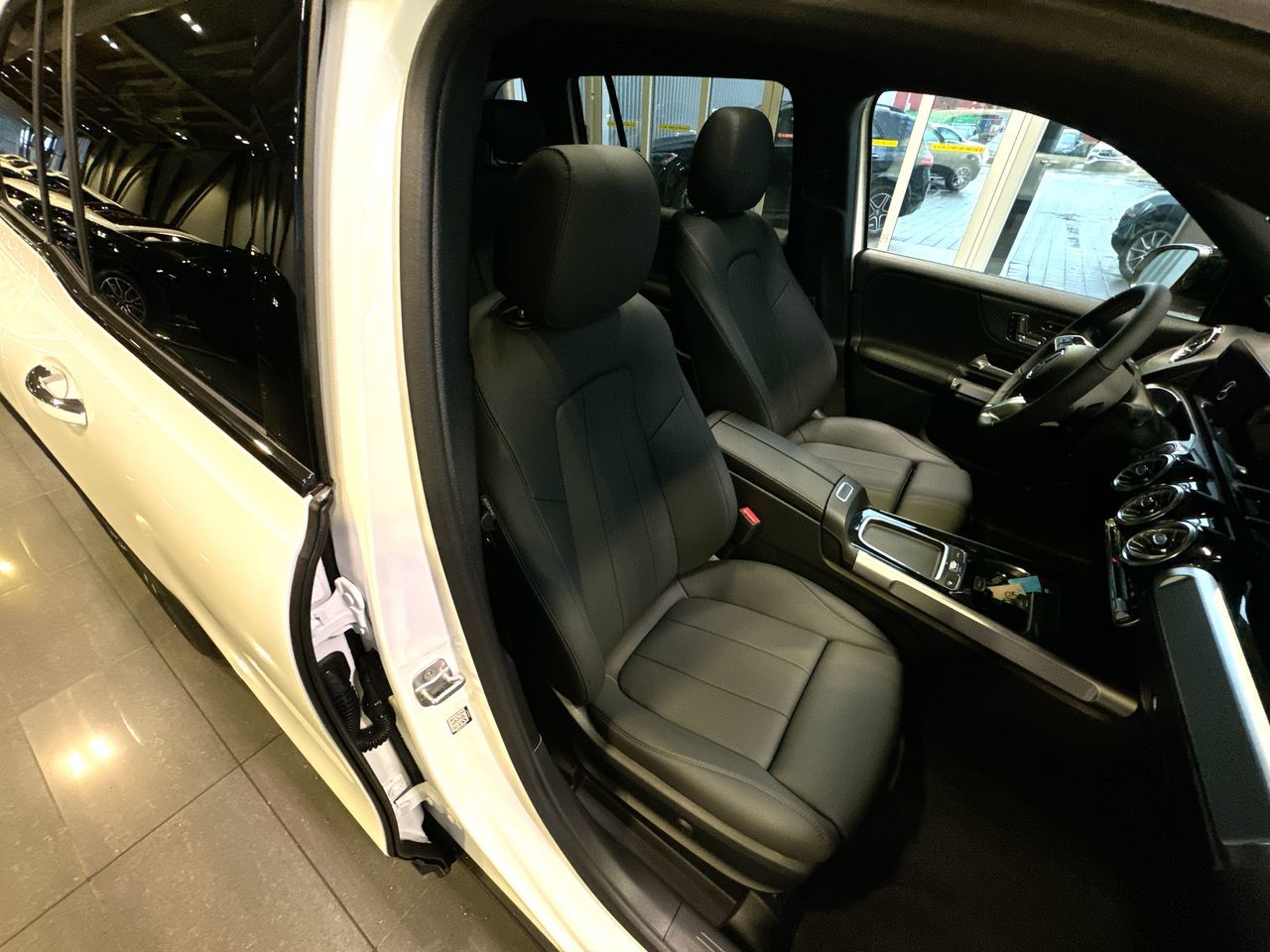 2025 Mercedes-Benz GLB in Langley, British Columbia