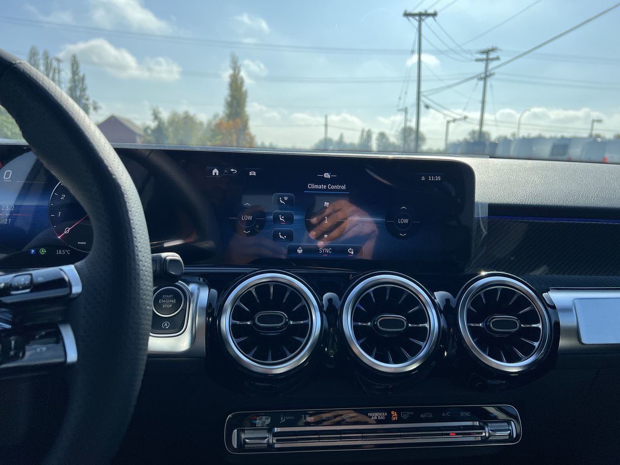 Mercedes-Benz GLB  2026 à Langley, Colombie-Britannique