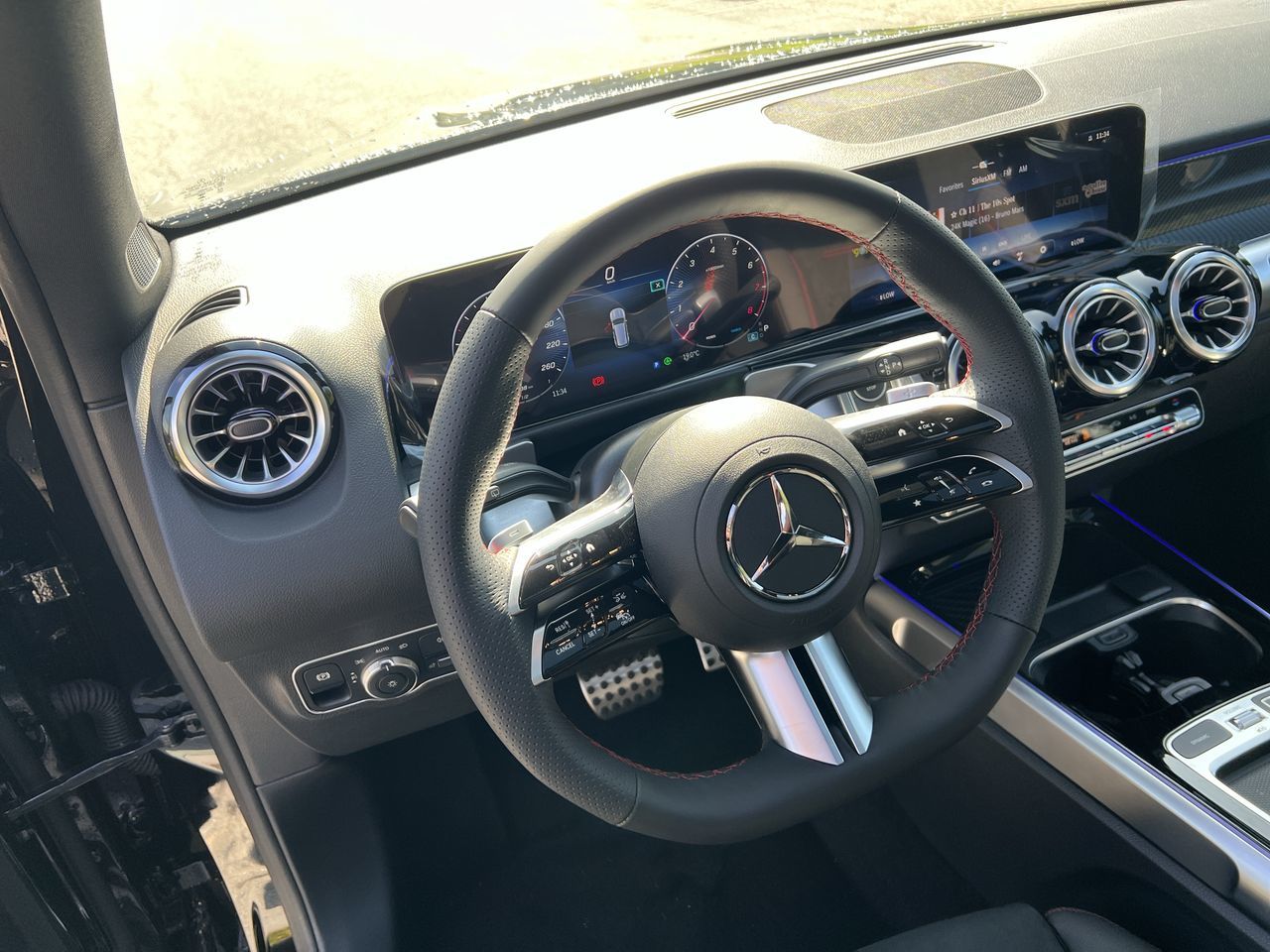 Mercedes-Benz GLB  2026 à Langley, Colombie-Britannique