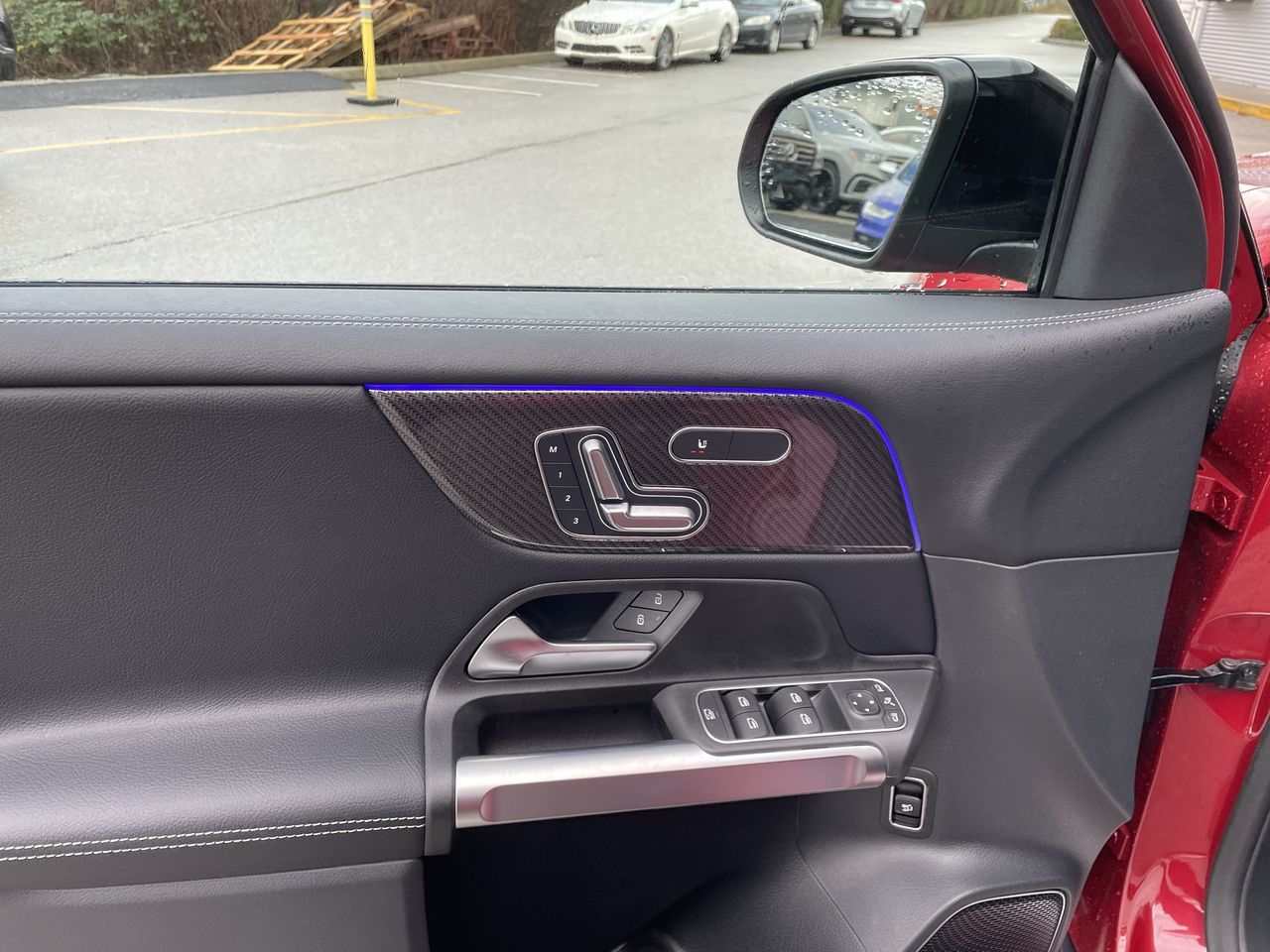 2026 Mercedes-Benz GLB in Langley, British Columbia