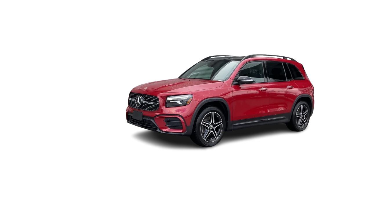 2026 Mercedes-Benz GLB in Langley, British Columbia