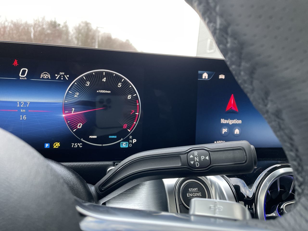 2026 Mercedes-Benz GLB in Langley, British Columbia