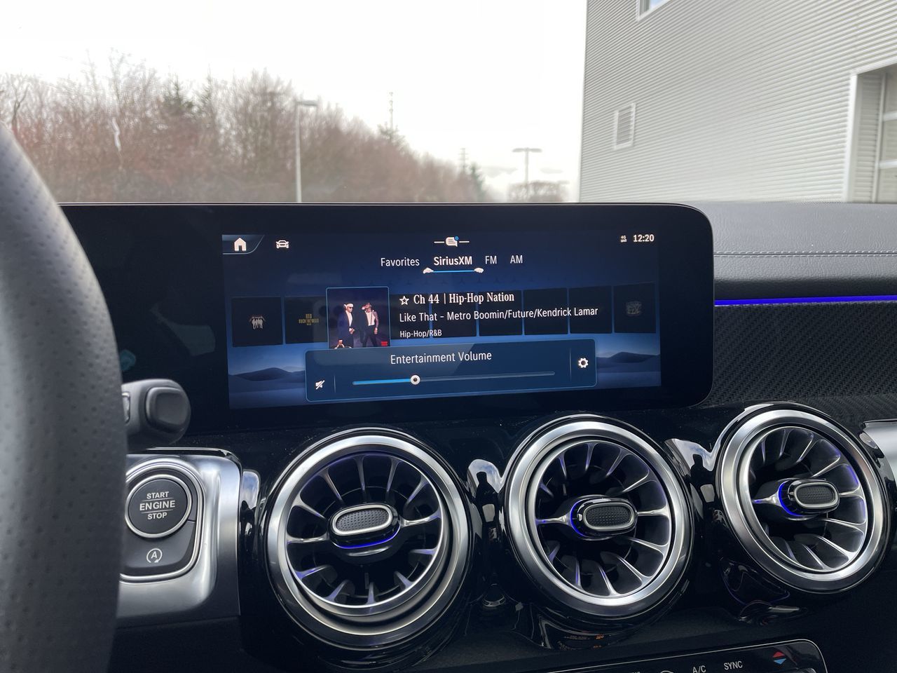 2026 Mercedes-Benz GLB in Langley, British Columbia