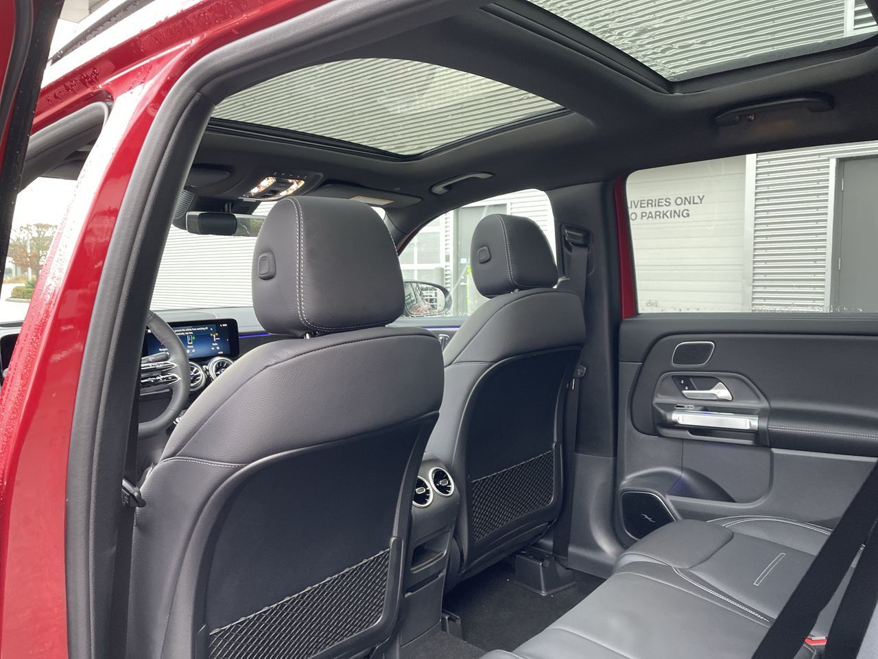 2026 Mercedes-Benz GLB in Langley, British Columbia