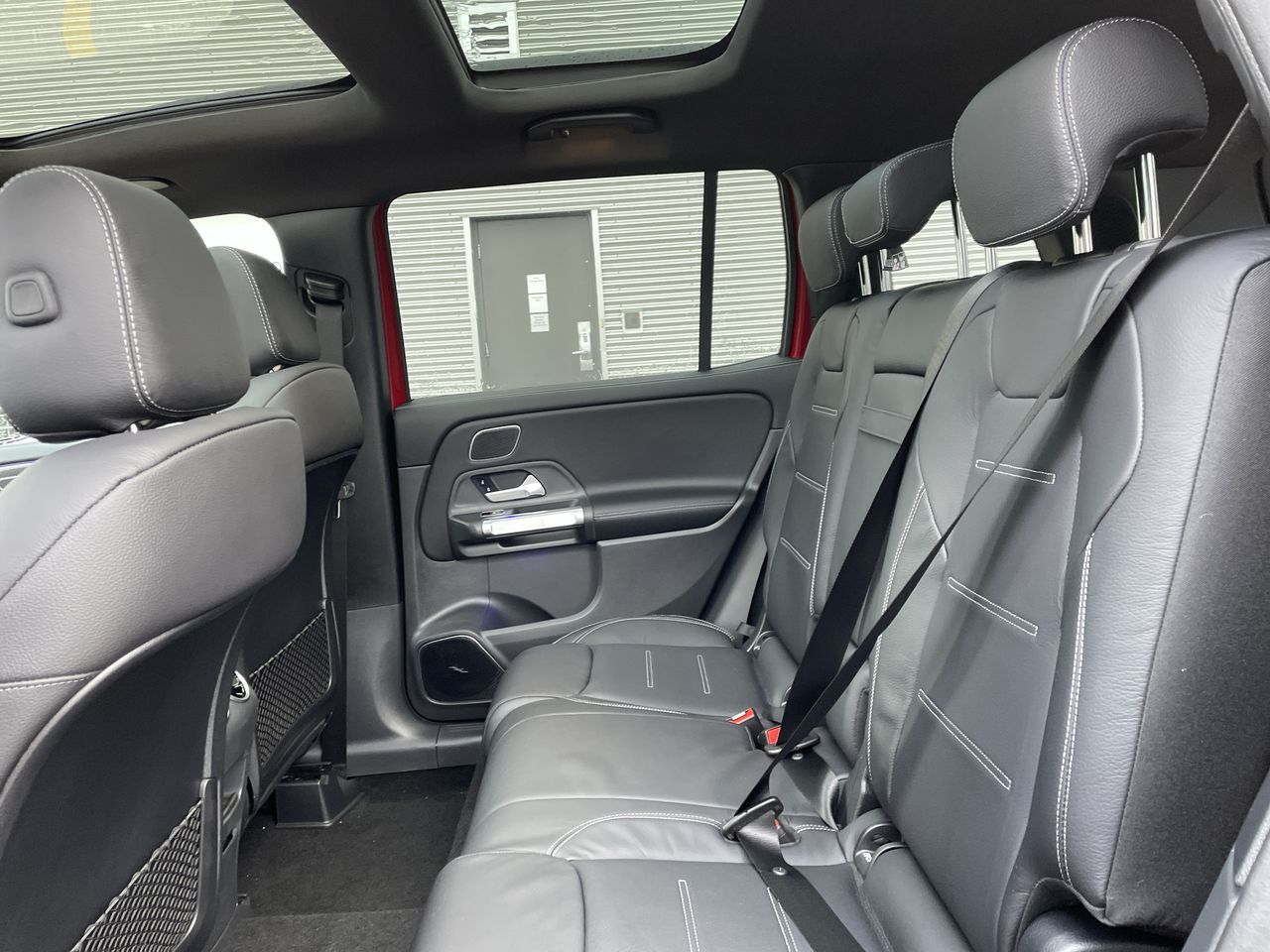 2026 Mercedes-Benz GLB in Langley, British Columbia