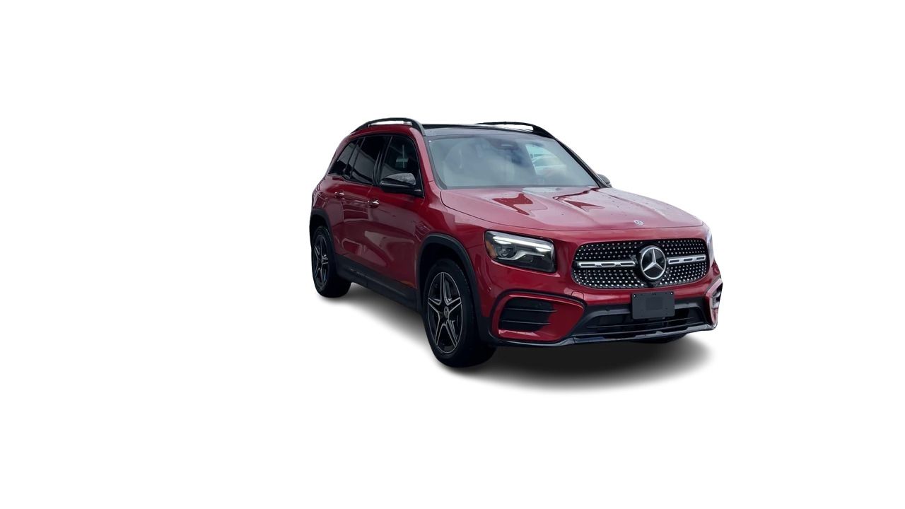 2026 Mercedes-Benz GLB in Langley, British Columbia