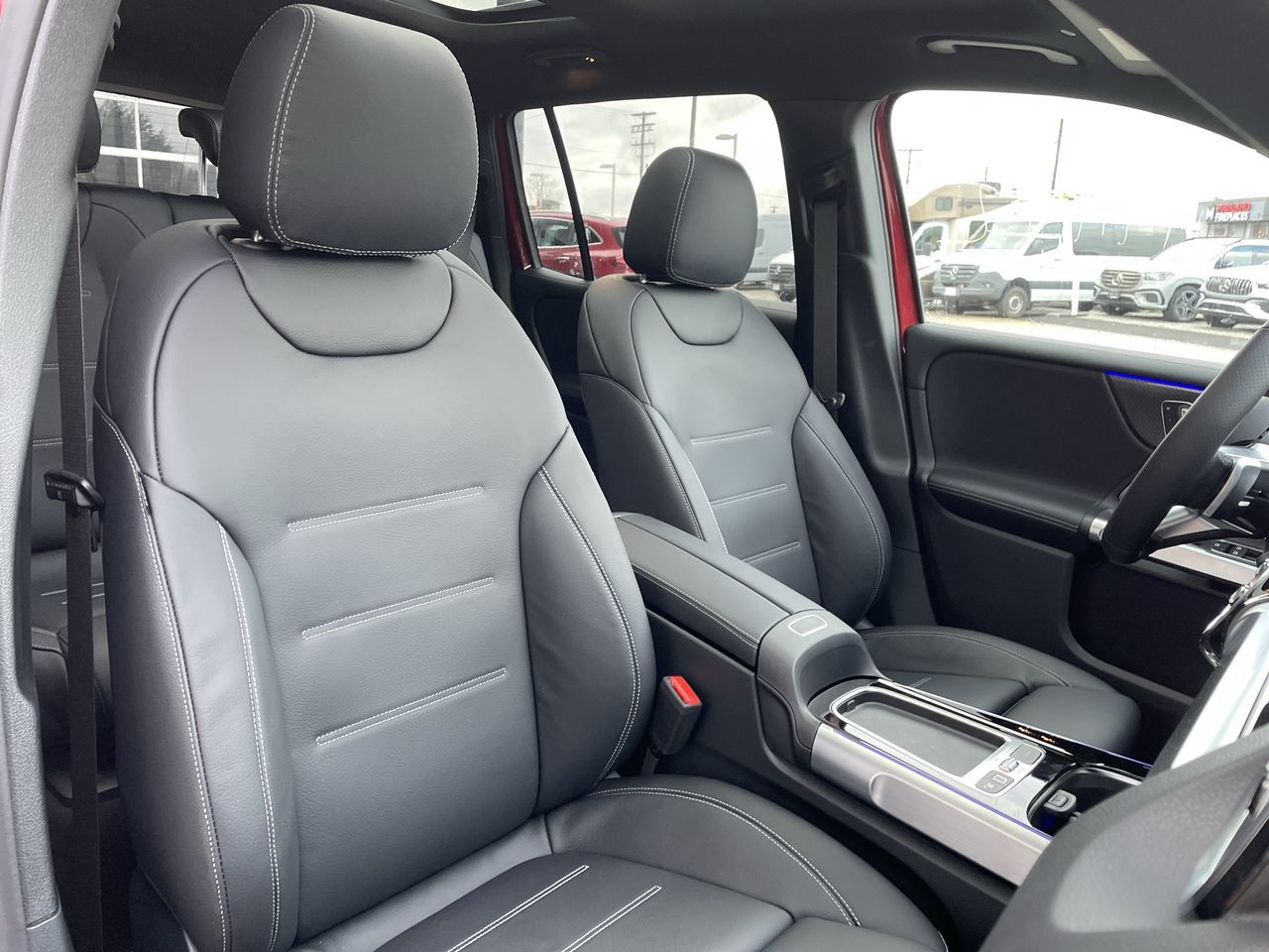 2026 Mercedes-Benz GLB in Langley, British Columbia