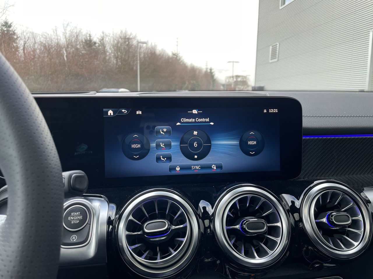 2026 Mercedes-Benz GLB in Langley, British Columbia