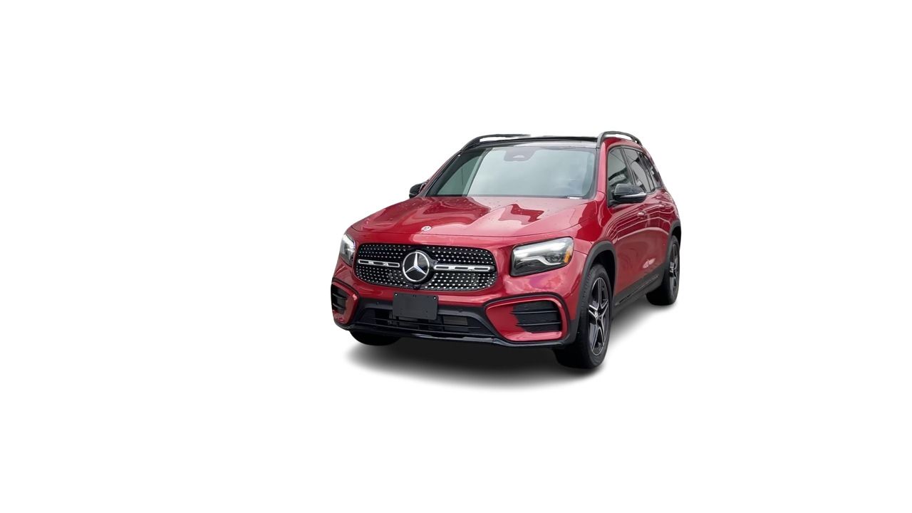 2026 Mercedes-Benz GLB in Langley, British Columbia