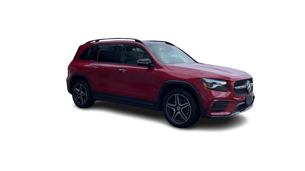 2026 Mercedes-Benz GLB in Langley, British Columbia
