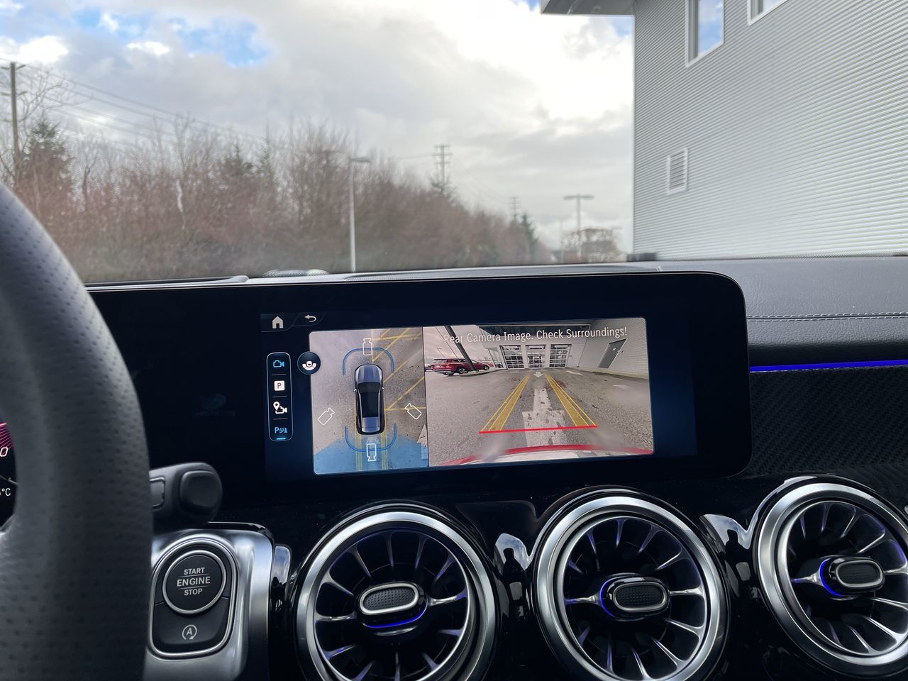 2026 Mercedes-Benz GLB in Langley, British Columbia