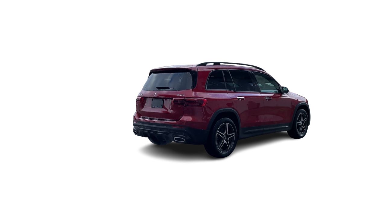 2026 Mercedes-Benz GLB in Langley, British Columbia