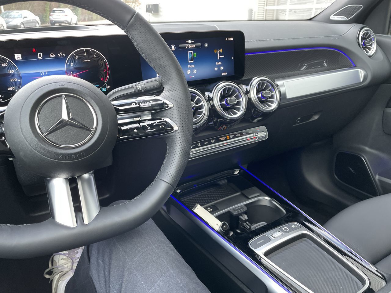 2026 Mercedes-Benz GLB in Langley, British Columbia